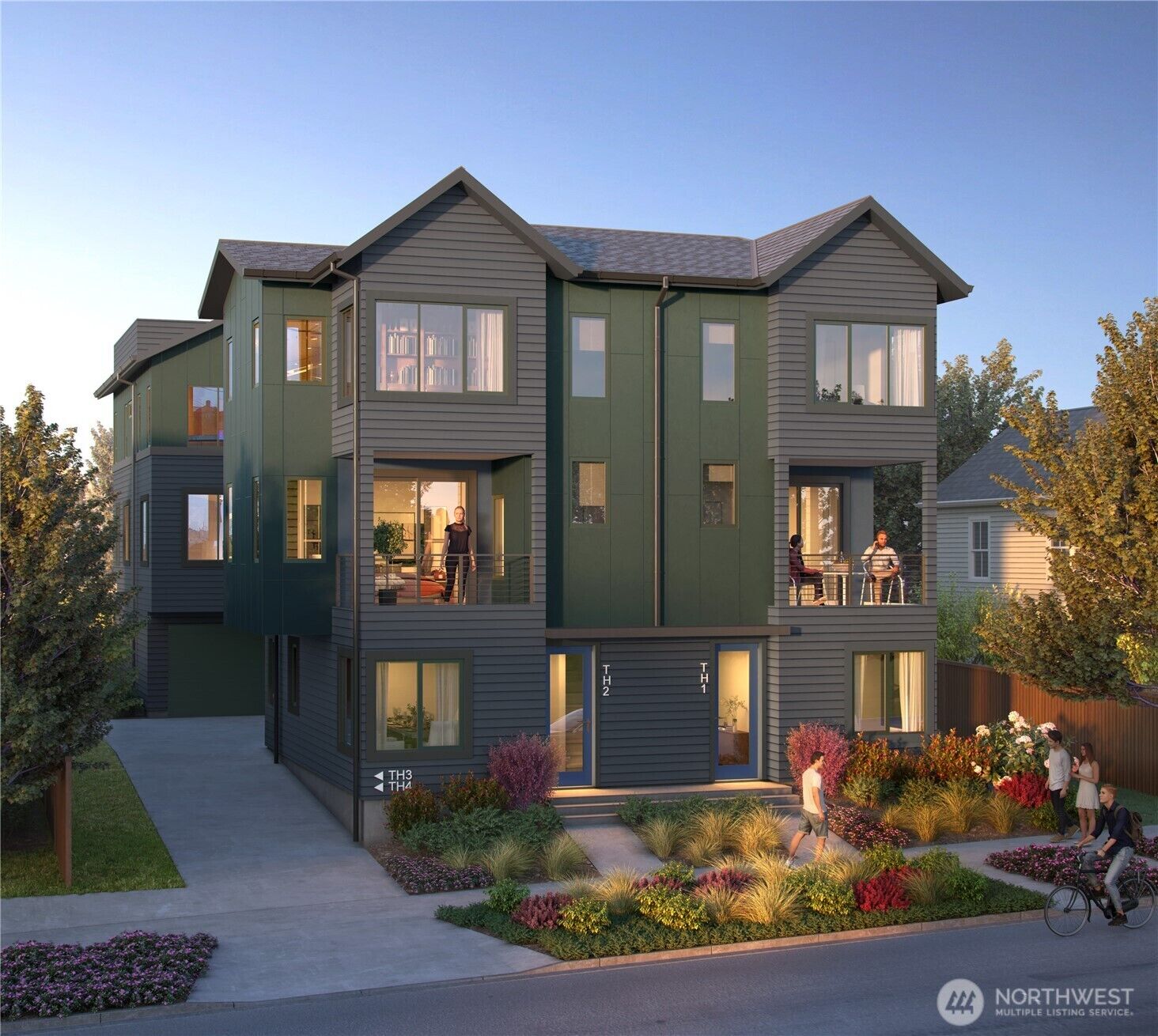 Property Photo: 930 NW 58th Street WA 98107