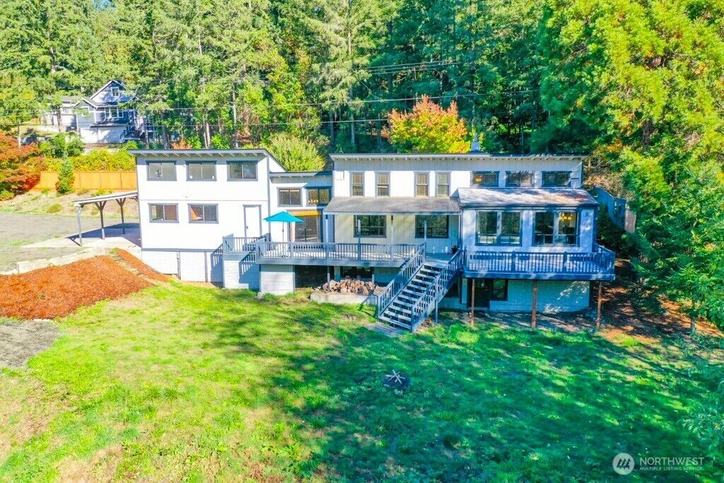 Property Photo: 6122 Artondale Drive NW WA 98335