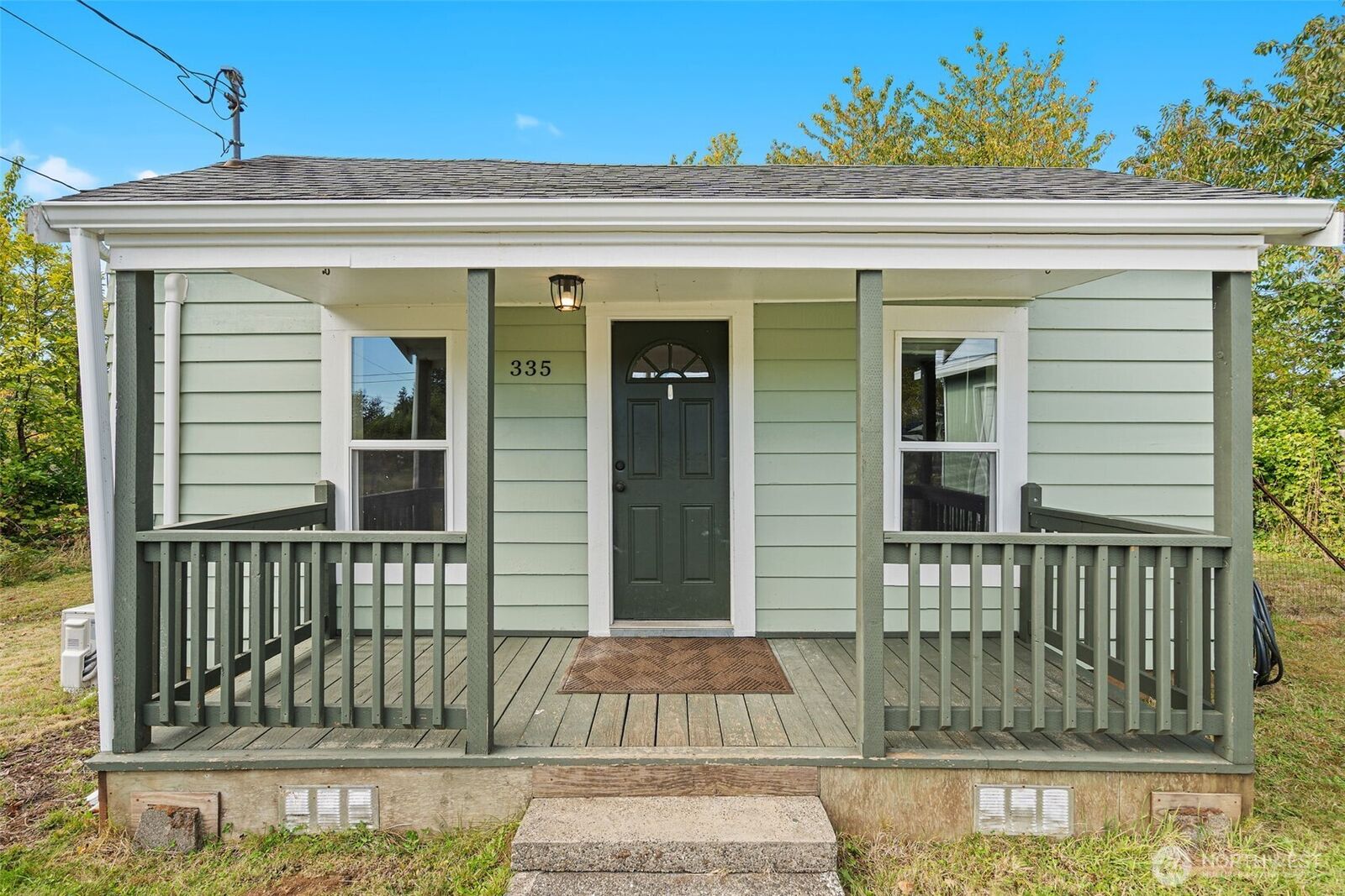 Property Photo:  335  11th Street S  WA 98563 