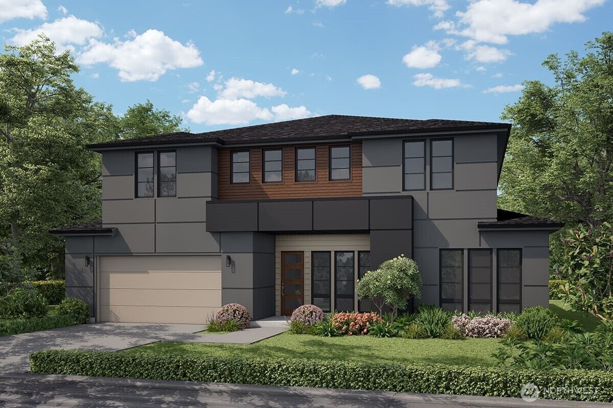 Property Photo: 917 167th Avenue NE WA 98008