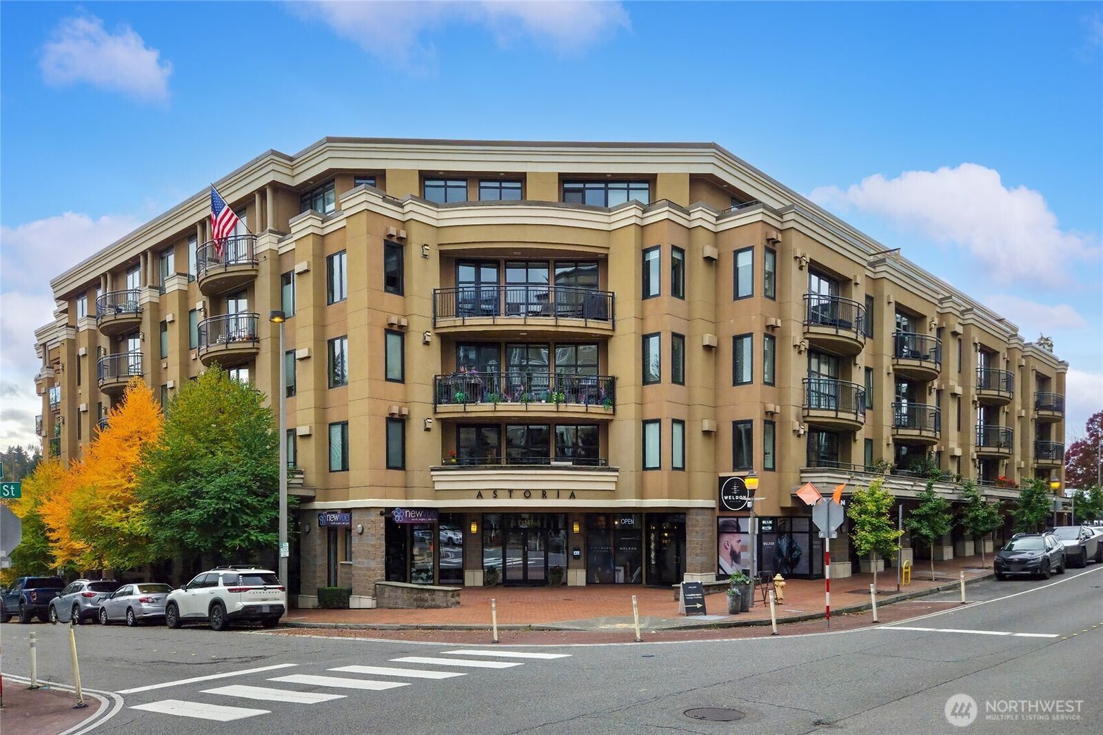 Property Photo: 10047 Main Street 311 WA 98004