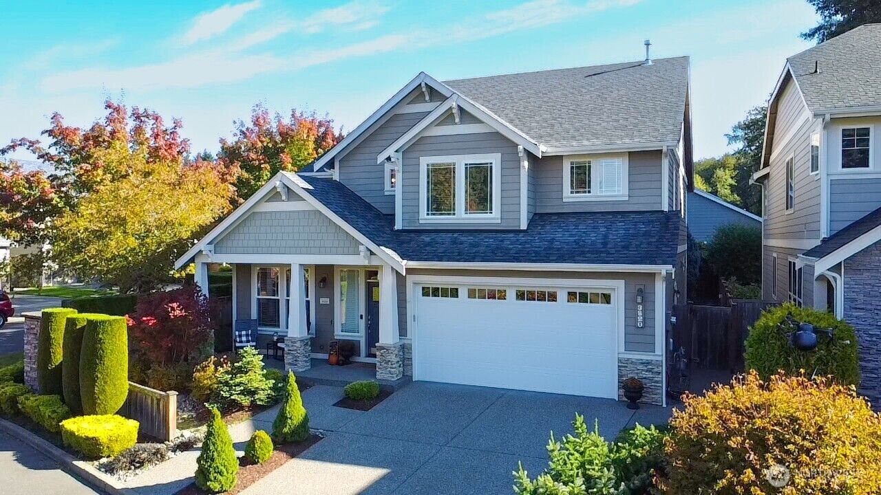 Property Photo: 3820 Kingsbury Lane SE WA 98501