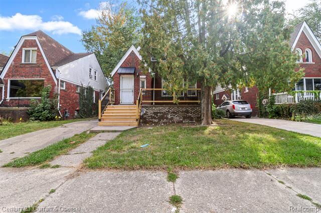 Property Photo: 9171 Bishop MI 48224
