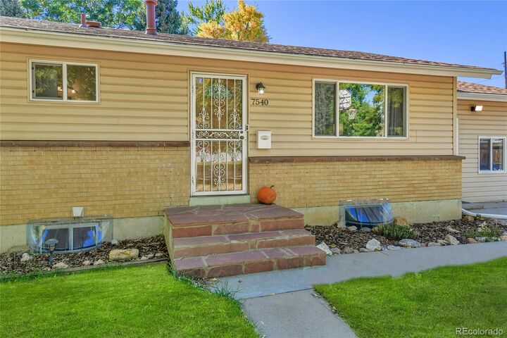 Property Photo:  7540 W Mexico Drive  CO 80232 