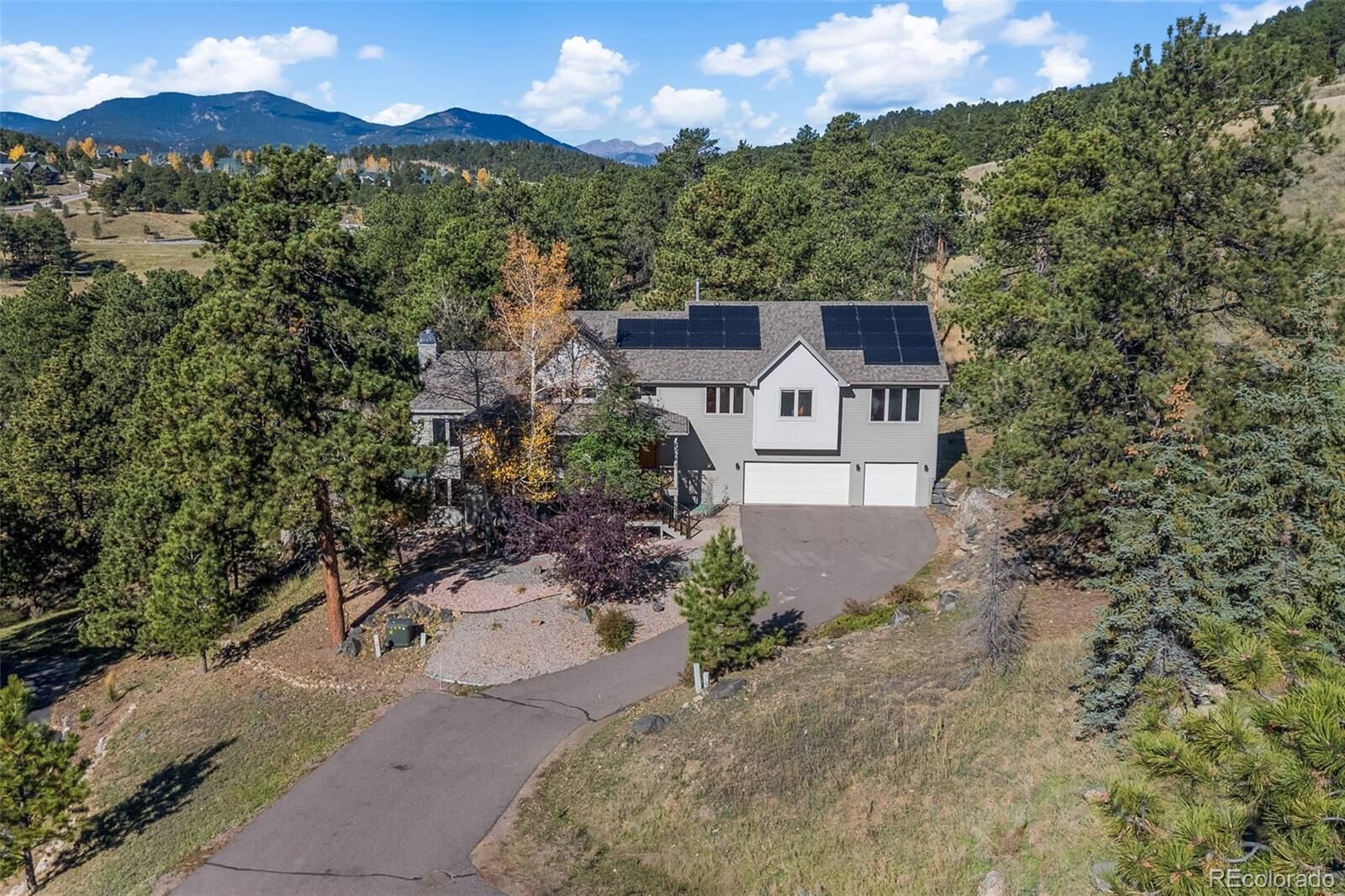 Property Photo:  30206 Telluride Lane  CO 80439 