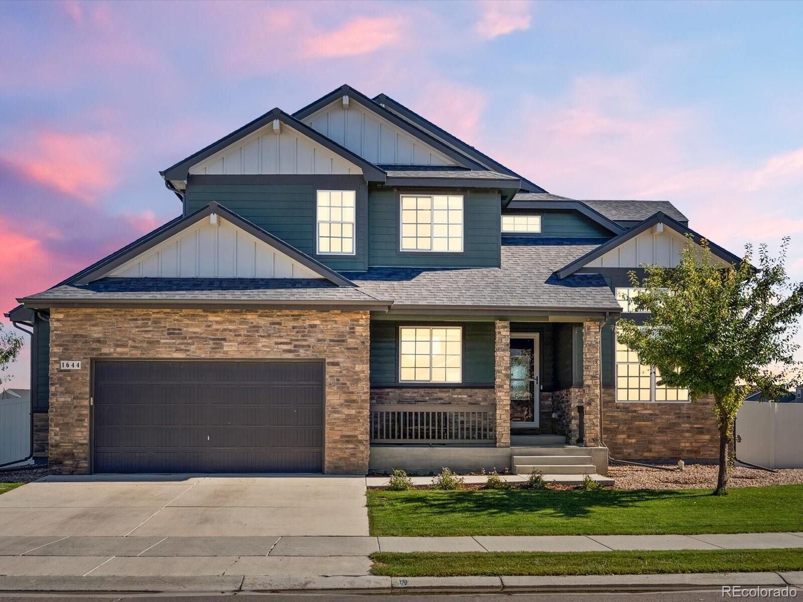 Property Photo:  1644 Shoreview Parkway  CO 80550 