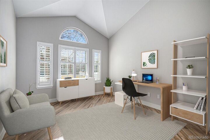 Property Photo: 4431 W Jamison Place CO 80128