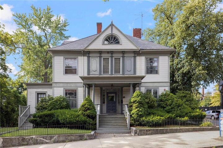 Property Photo:  165 Waterman Street 2  RI 02906