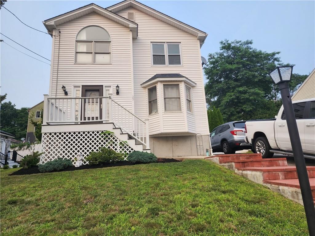 Property Photo:  23 Tremont Street  RI 02904