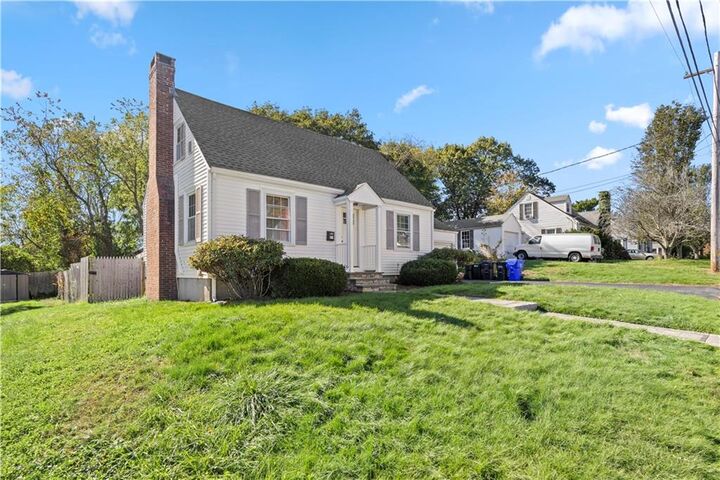 Property Photo:  59 Merritt Road  RI 02915 