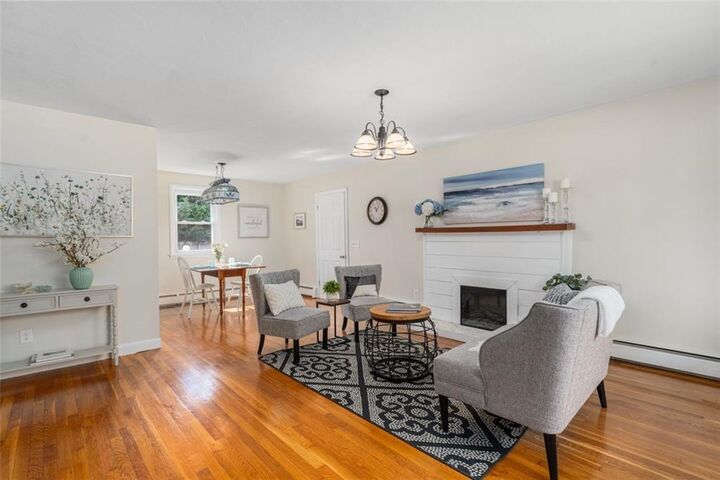 Property Photo: 55 Dahlia Drive RI 02852