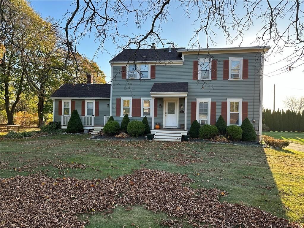 Property Photo: 481 Oliphant Lane RI 02842