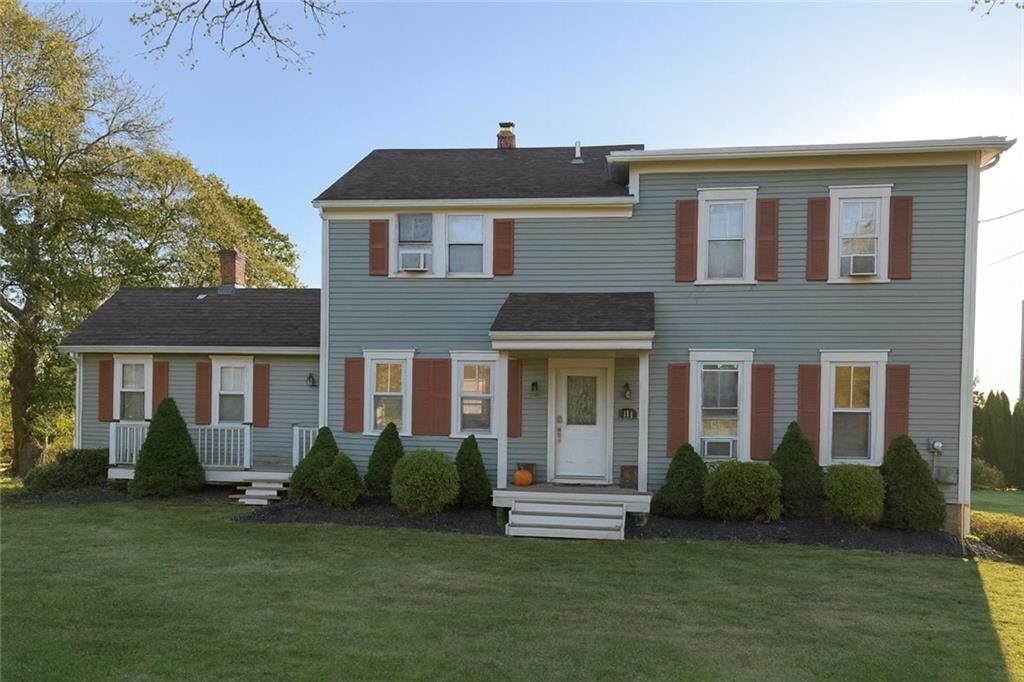 Property Photo:  481 Oliphant Lane  RI 02842 