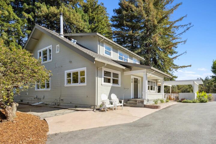 Property Photo: 653 Larkin Valley Road CA 95076