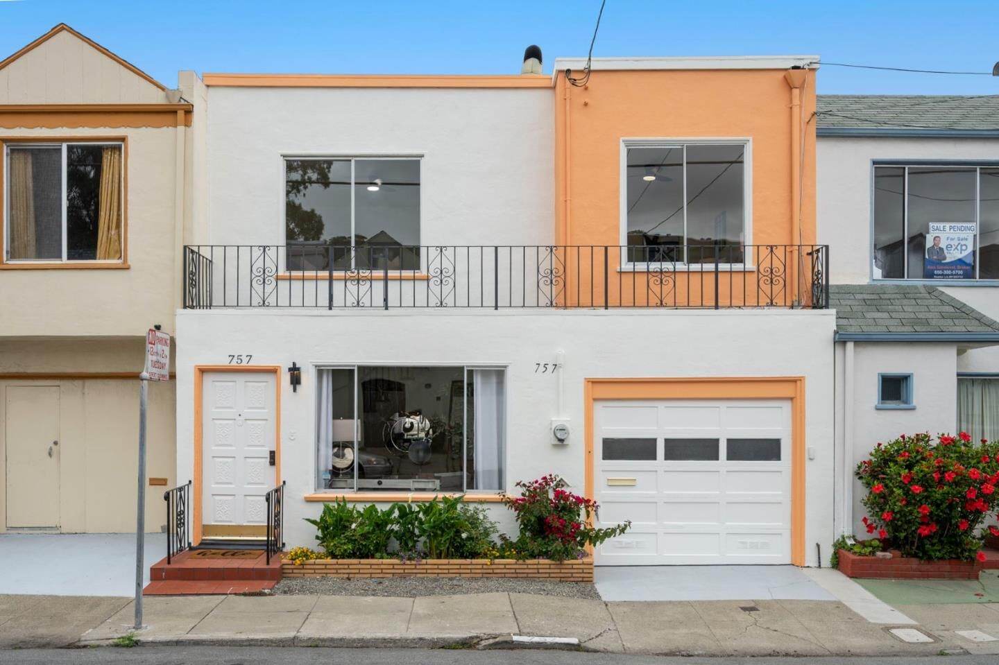 Property Photo: 757 Rolph Street CA 94112