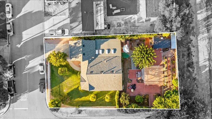 Property Photo: 791 El Camino Paraiso CA 95023