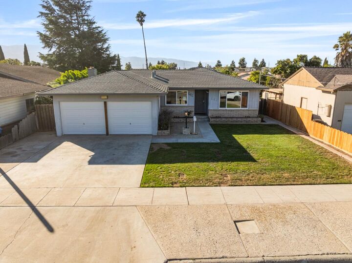 Property Photo: 641 Main Street CA 93960