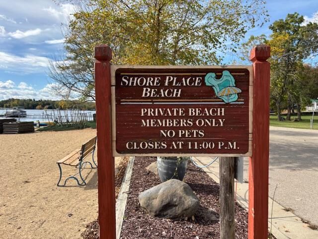 Property Photo:  N4535 West Shore Place Road  WI 53523 