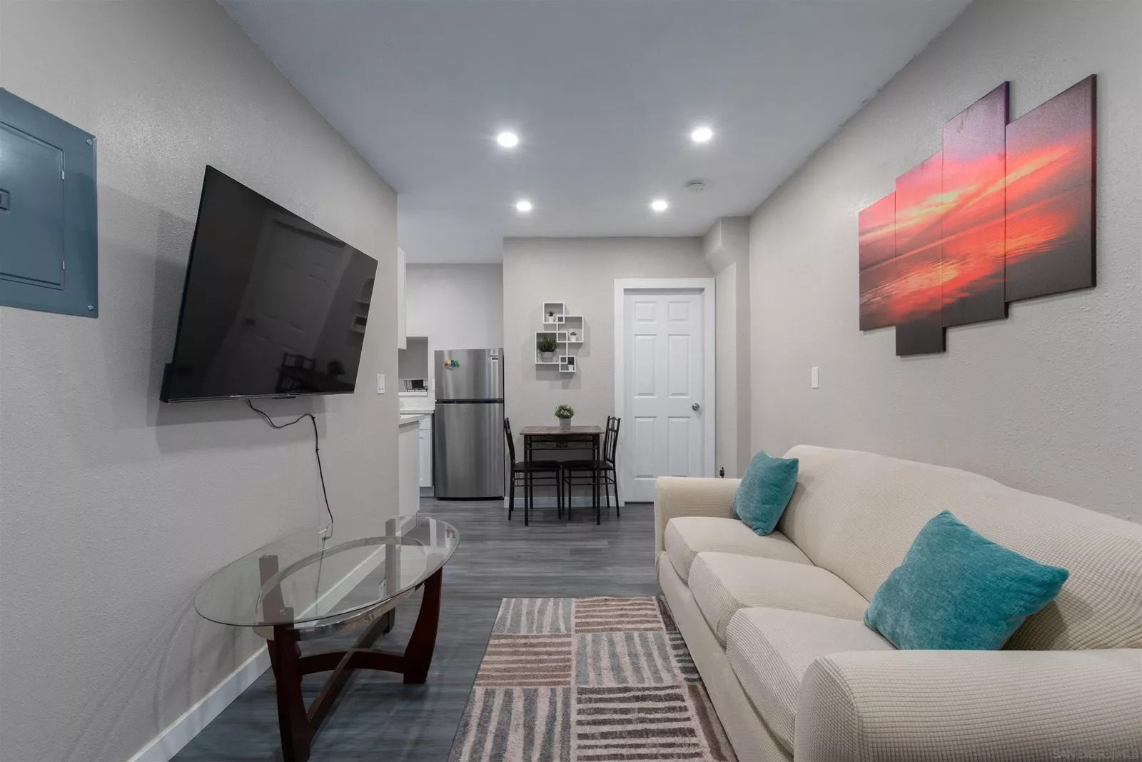 Property Photo: 1941 Dunning Cir 2 CA 92154