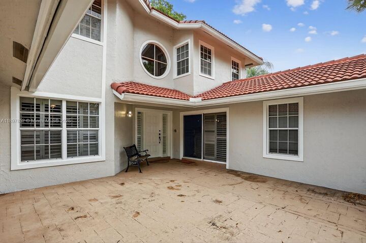 Property Photo: 4119 W Palm Aire Dr A4 FL 33069