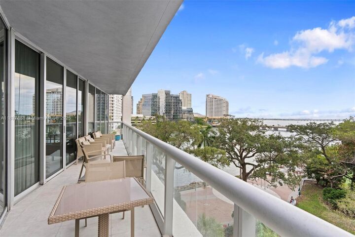 Property Photo: 495 Brickell Ave 501 FL 33131