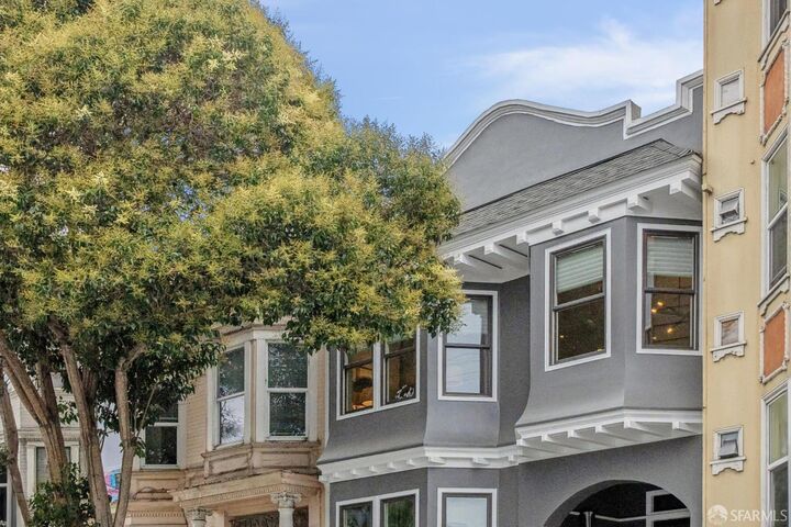Property Photo: 306 Guerrero Street CA 94103