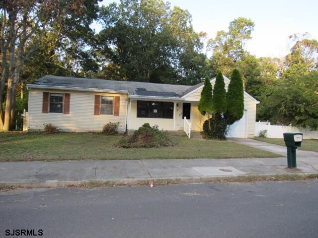 Property Photo: 7 Wilson Ave NJ 08244
