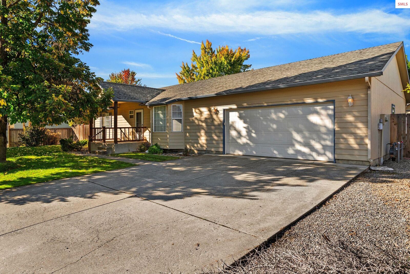 Property Photo: 8419 N Cloverleaf ID 83835