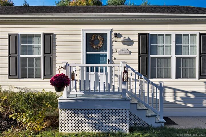 Property Photo: 3 Cliff Road CT 06339