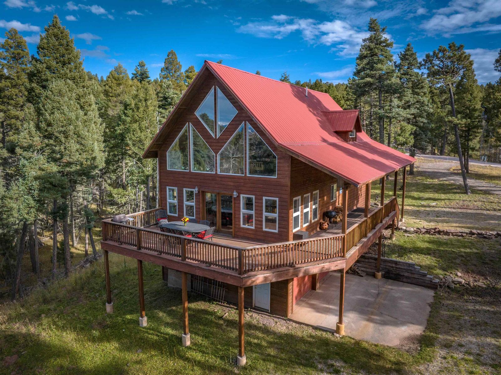 Property Photo: 61 Camino Real NM 87710