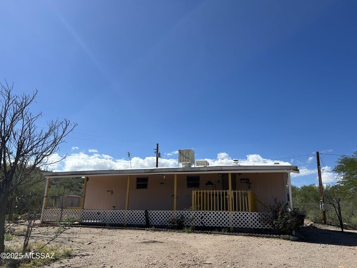 Property Photo: 85838 E Harwood Street AZ 85618