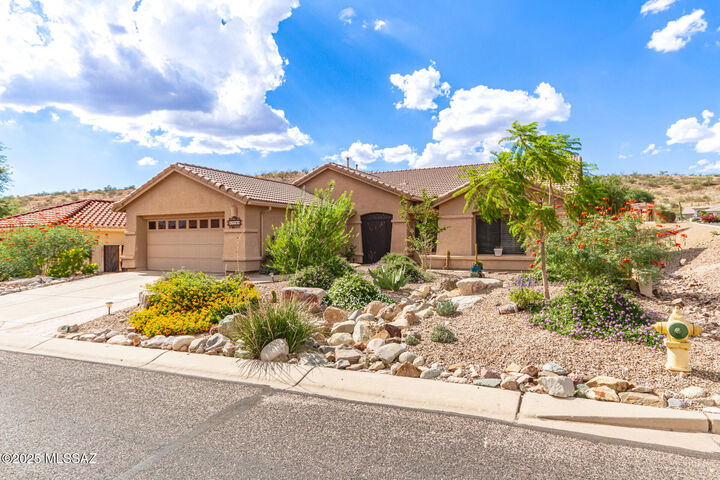 Property Photo: 37794 S Skyline Drive AZ 85739