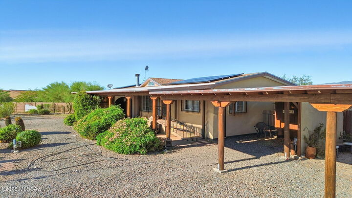 Property Photo: 11347 E Old Vail Road AZ 85747