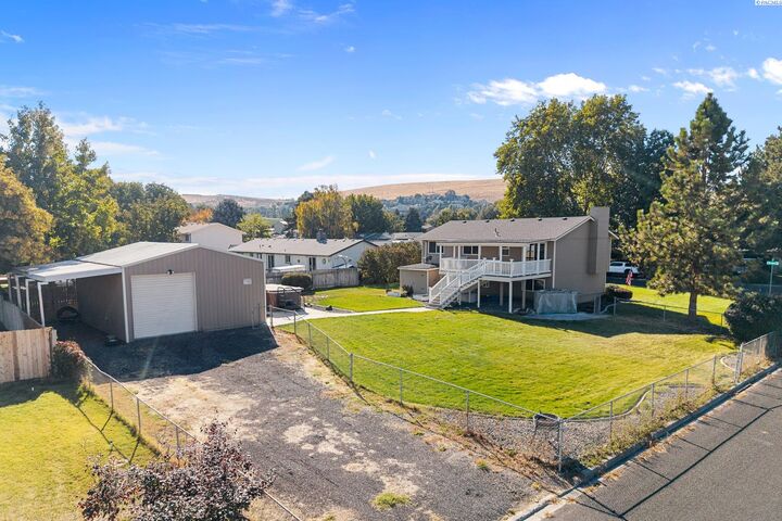 Property Photo: 4603 S Hartford St WA 99337