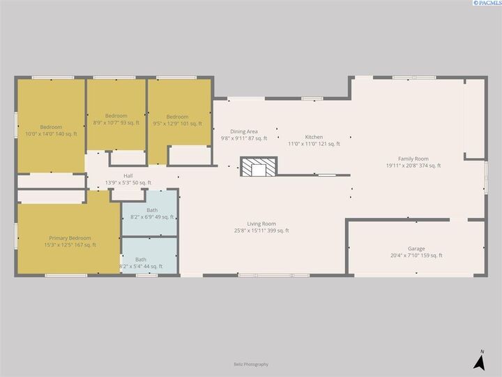 Property Photo: 1824 W 18th WA 99337