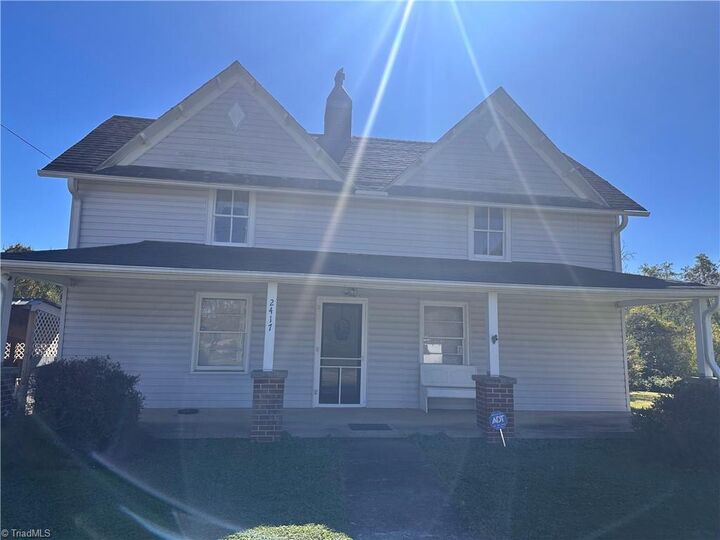 2417 Thurmond Road  Thurmond NC 28683 photo