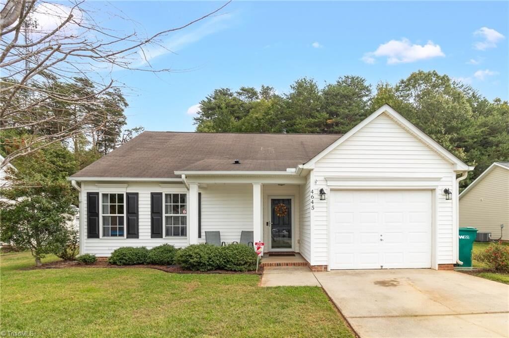 Property Photo: 4645 Carlton Court NC 27051