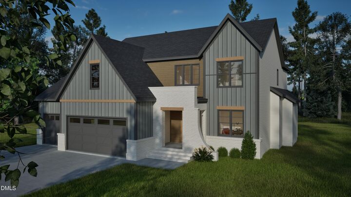 Property Photo: 45 Harvest View Way NC 27525