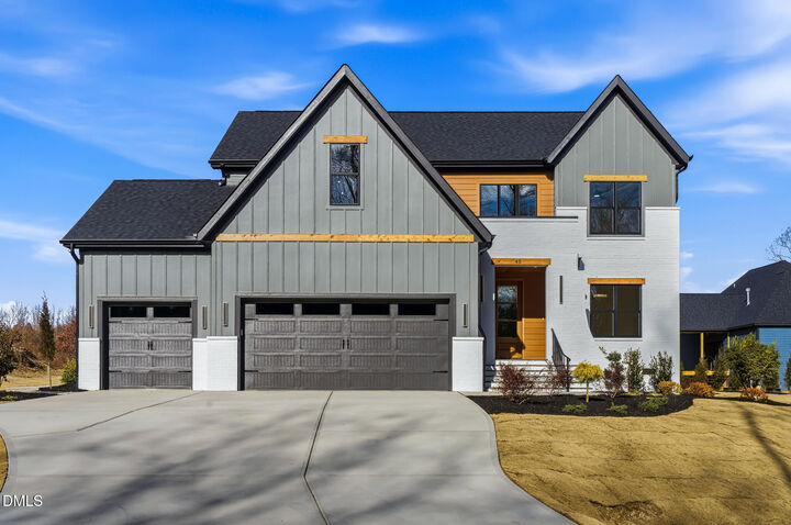 Property Photo:  45 Harvest View Way  NC 27525 