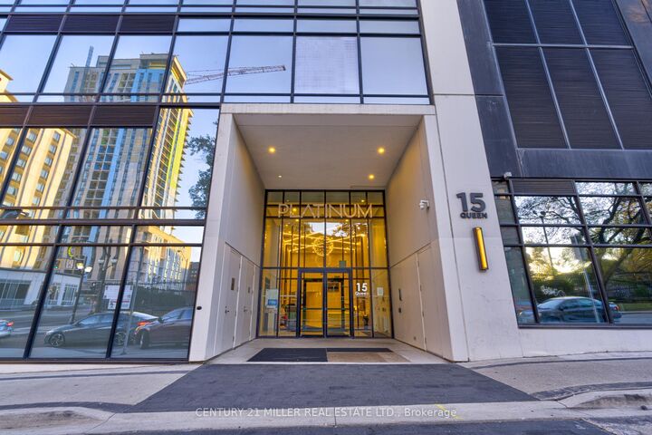 Photo de la propriété:  15 Queen . Street S 1009  ON L8P 0C6 