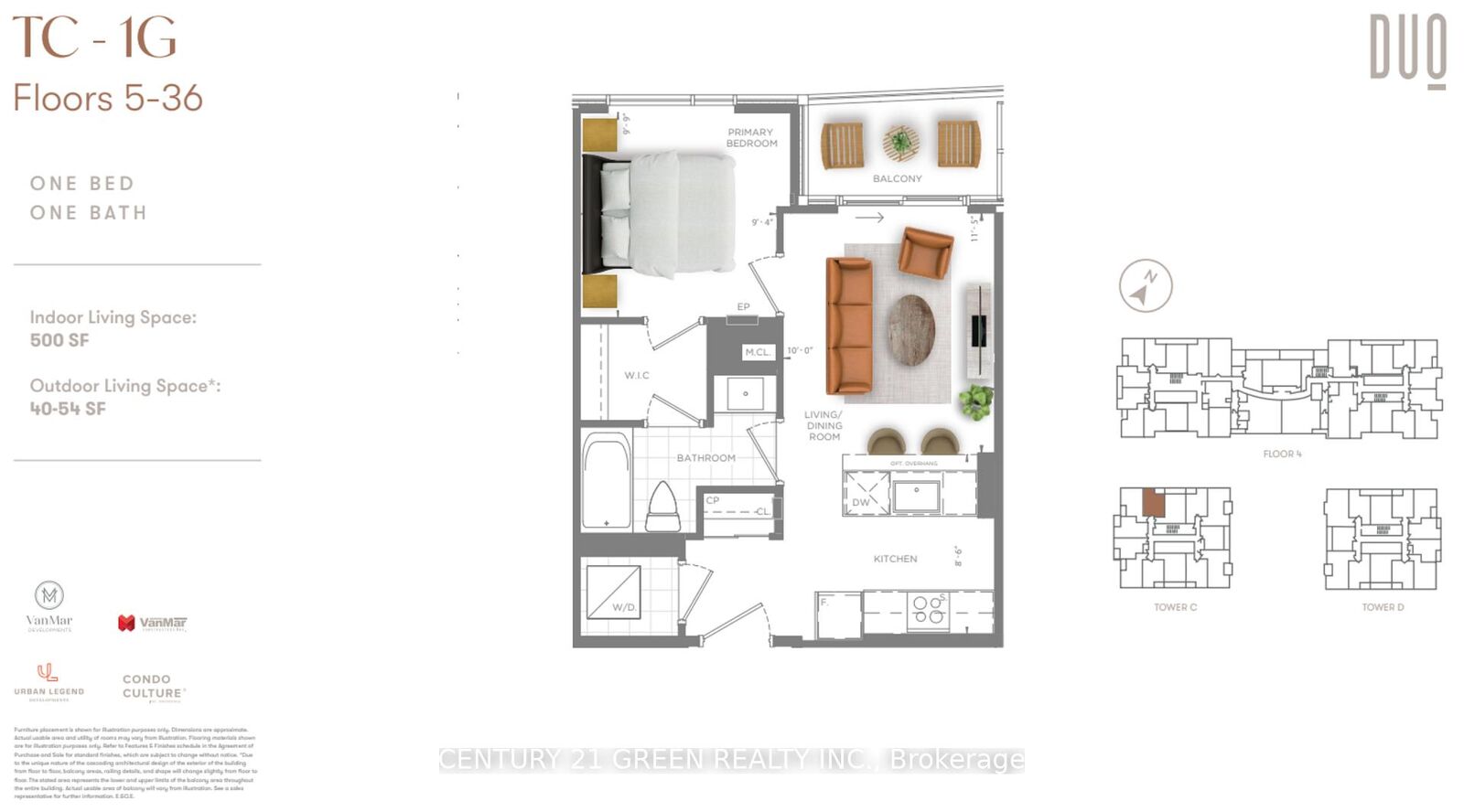 Property Photo:  25 Wellington Street S 1407  ON N2G 0G5