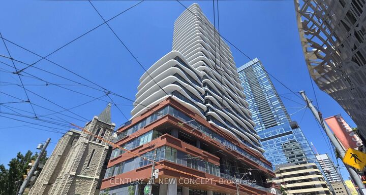 Property Photo:  280 Dundas Street W 1704  ON M5T 0E3