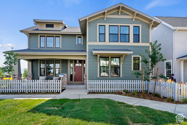 Property Photo: 6748 W Splash Way UT 84009