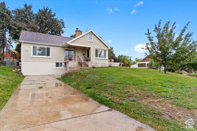 Property Photo: 1419 36th St UT 84403