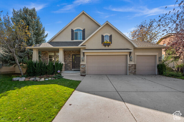 Property Photo: 1974 E Quartzridge Dr UT 84092