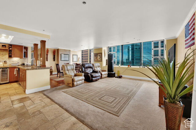 Property Photo: 44 W 300 S 1501-S UT 84101