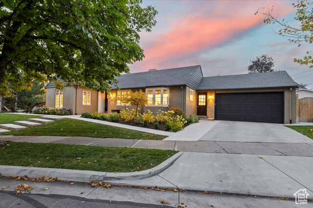 Property Photo: 980 S Diestel Rd E UT 84105