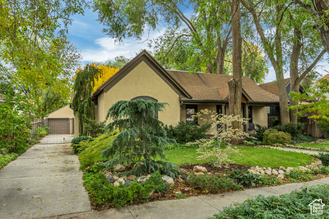 Property Photo: 717 S 800 E UT 84102