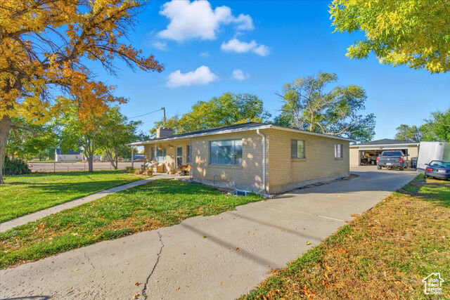 Property Photo: 564 S Main St UT 84634