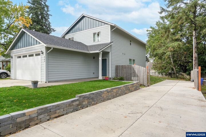 Property Photo: 965 Morningside Dr SE OR 97302